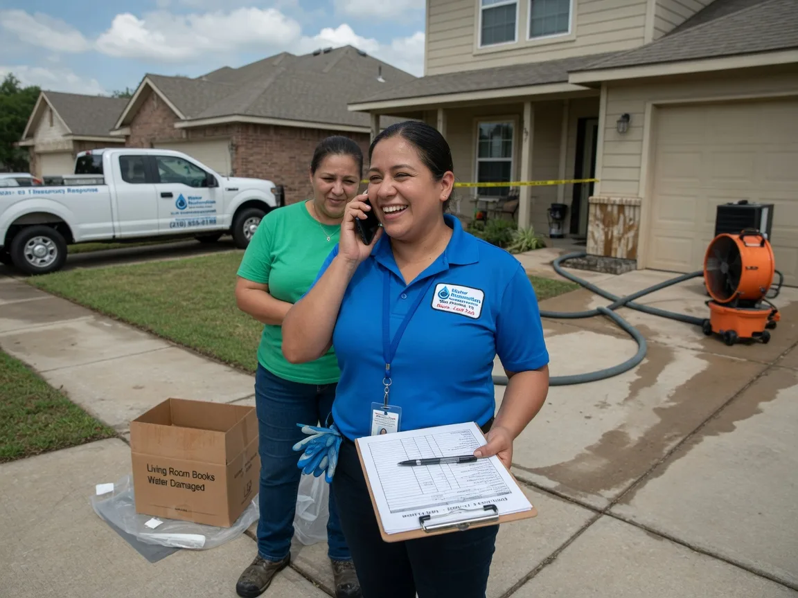 Water Damage Repair Rice, VA FAQs